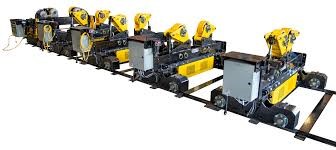 Pipe Stands and Rollers